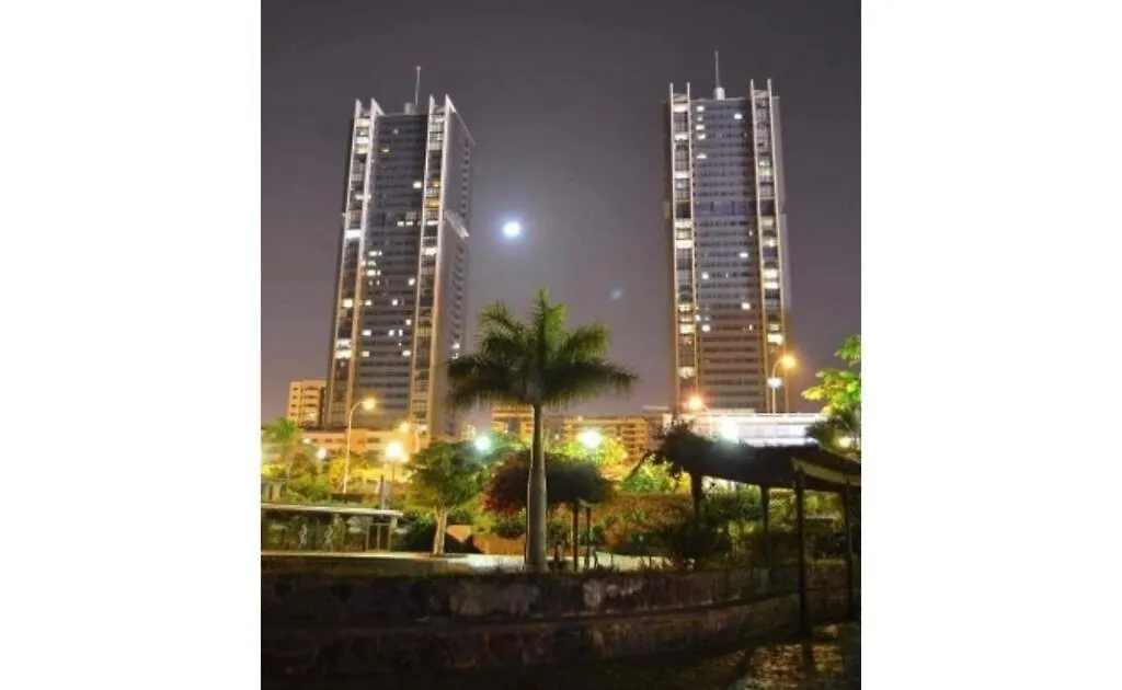Luxury Flat In Skyscraper Apartamento Santa Cruz de Tenerife 0*,