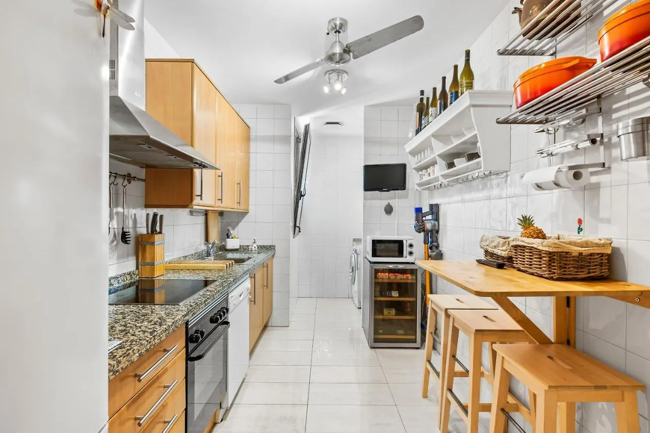Luxury Flat In Skyscraper Apartamento Santa Cruz de Tenerife
