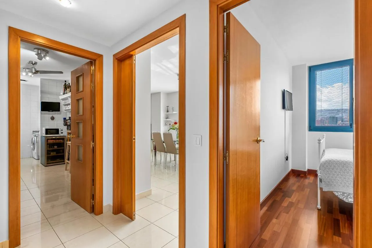 Luxury Flat In Skyscraper Apartamento Santa Cruz de Tenerife
