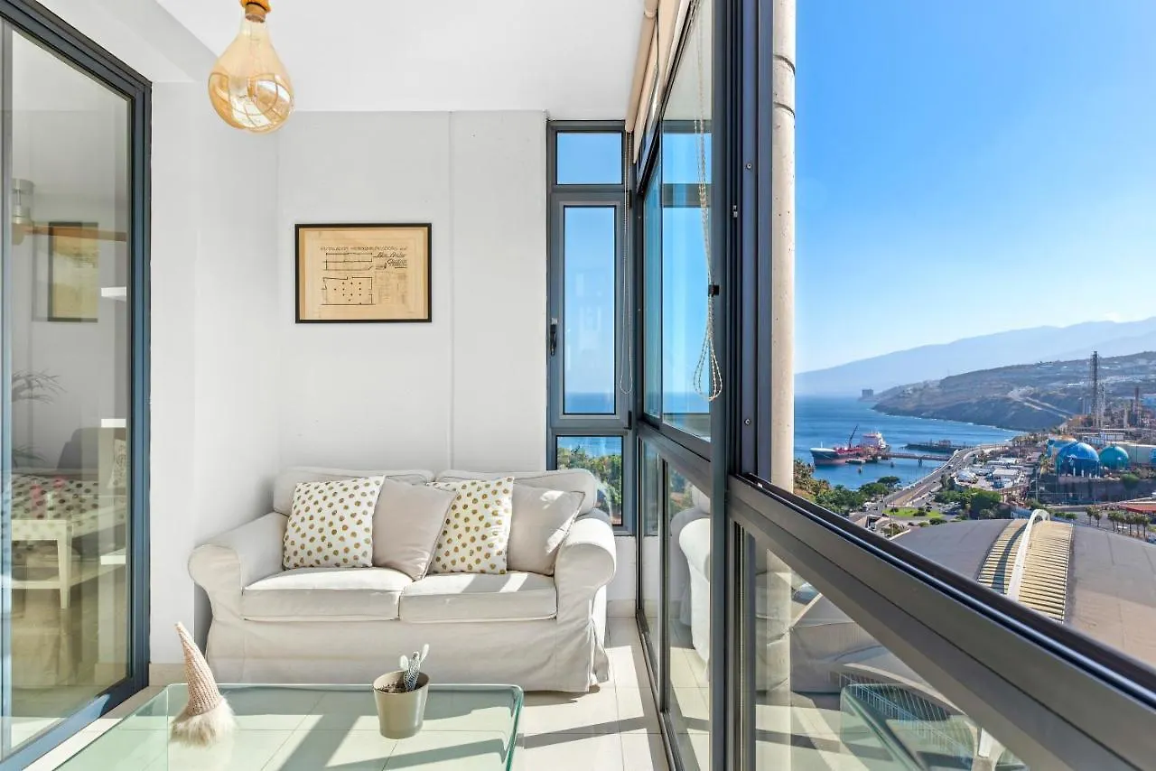 Luxury Flat In Skyscraper Apartamento Santa Cruz de Tenerife Espanha