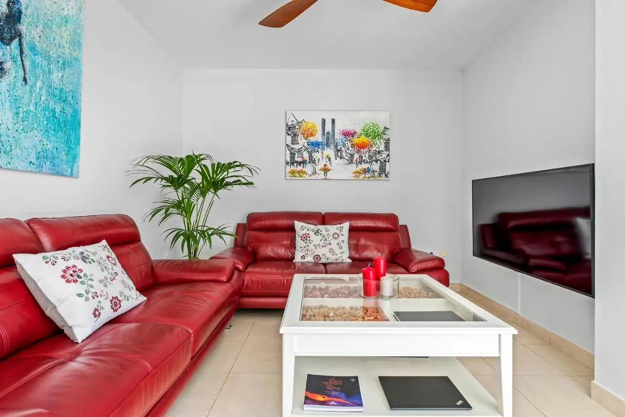 Luxury Flat In Skyscraper Apartamento Santa Cruz de Tenerife