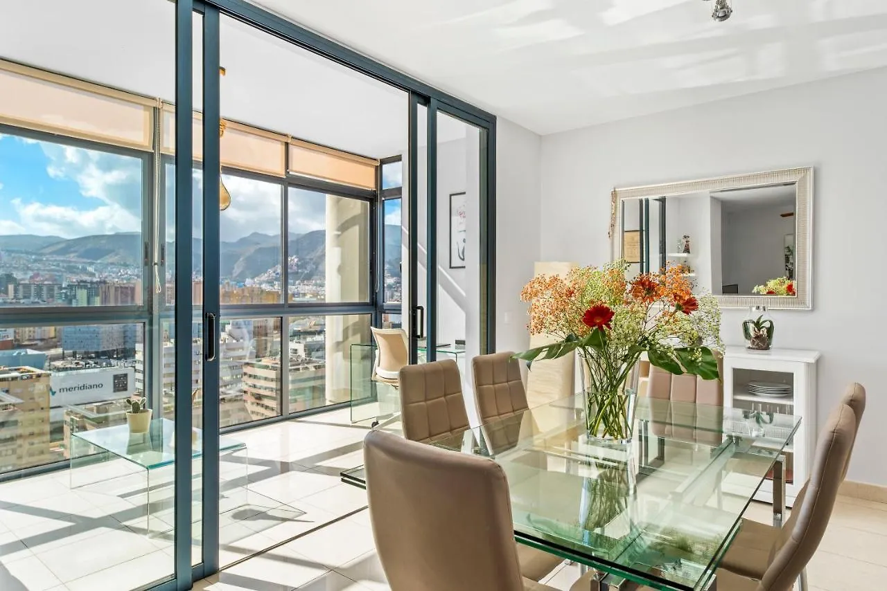 Luxury Flat In Skyscraper Apartamento Santa Cruz de Tenerife Espanha