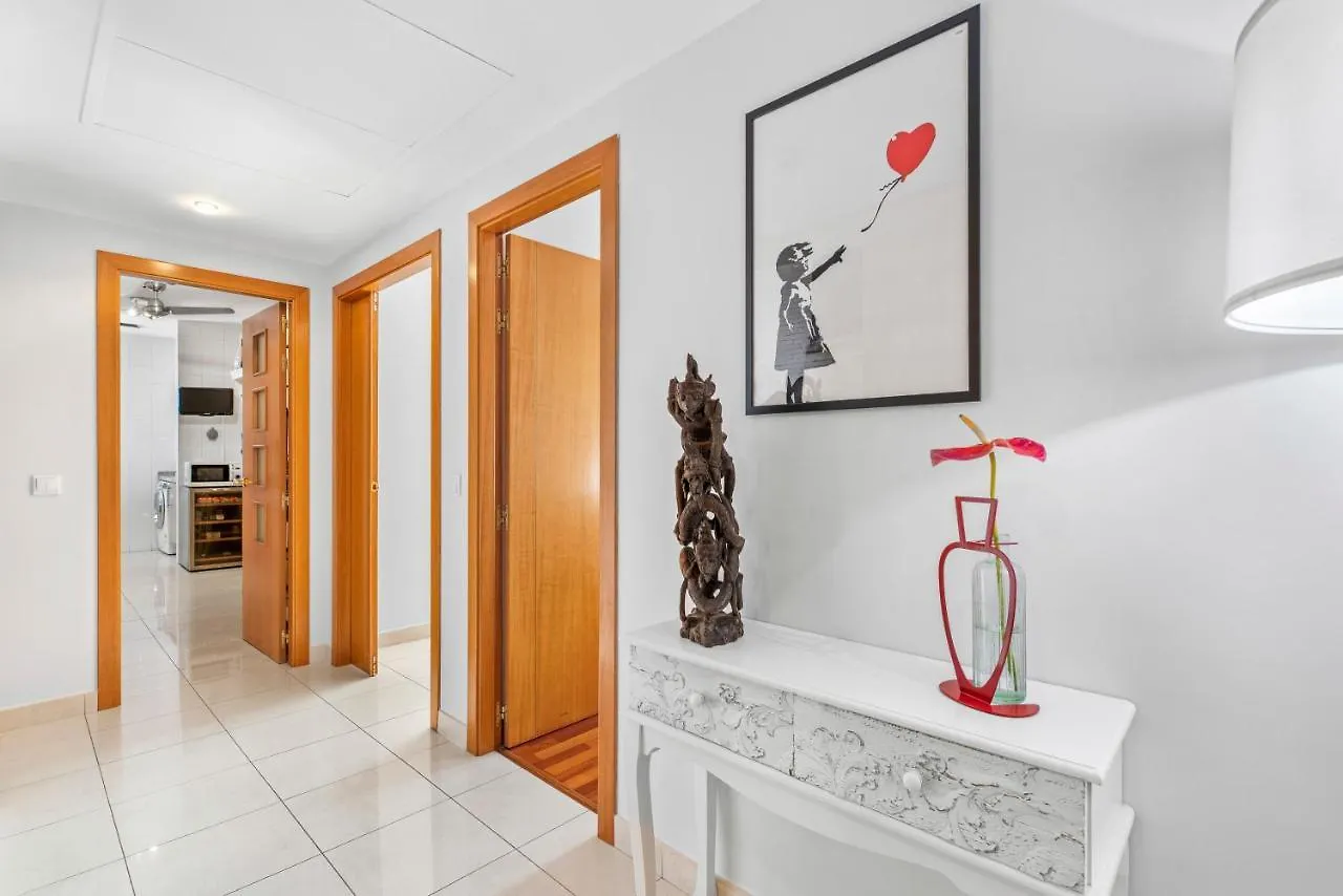 Luxury Flat In Skyscraper Apartamento Santa Cruz de Tenerife