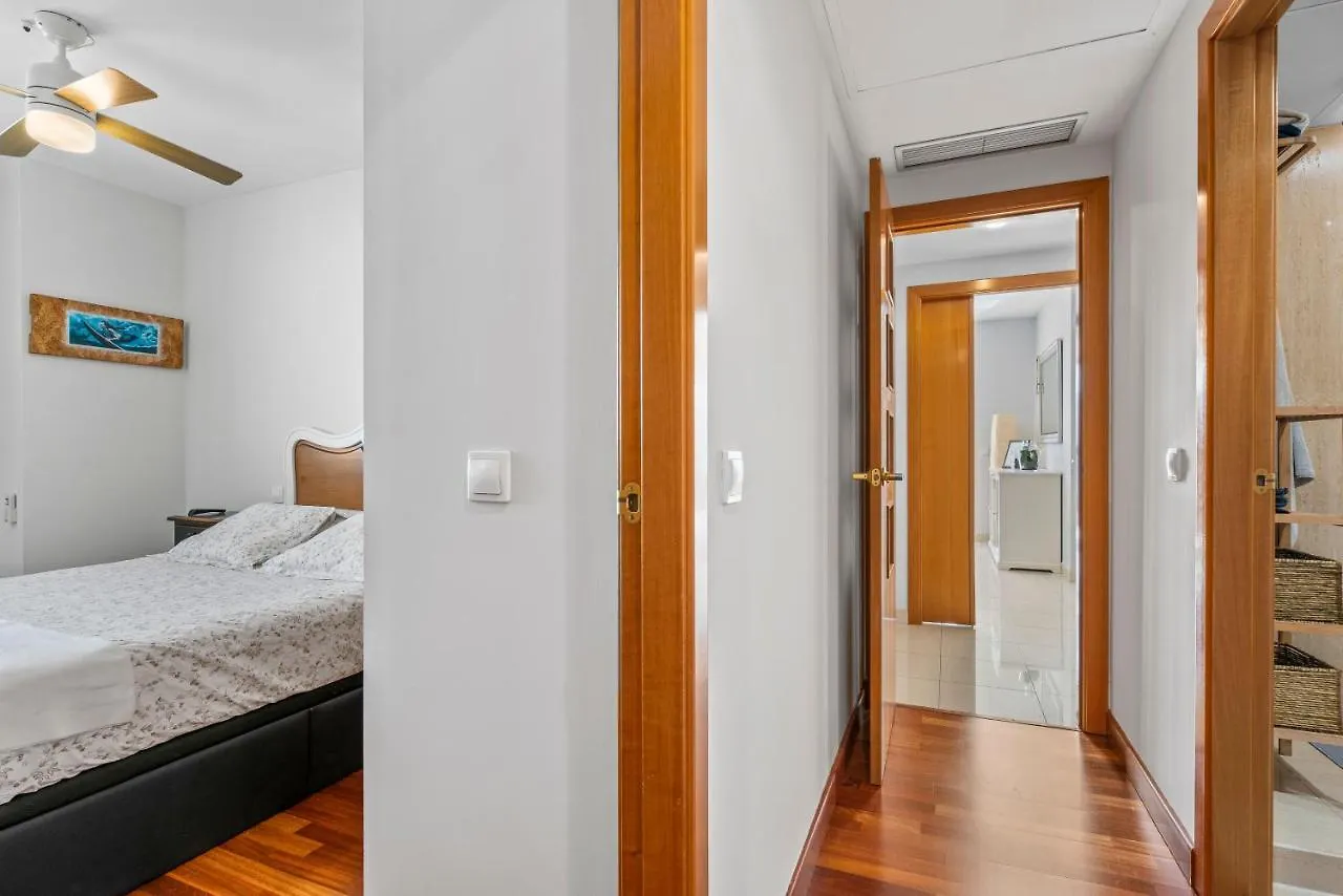 Luxury Flat In Skyscraper Apartamento Santa Cruz de Tenerife